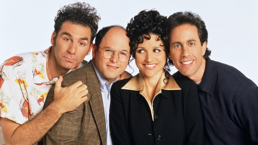 Seinfeld 5. Sezon 7. Bölüm izle