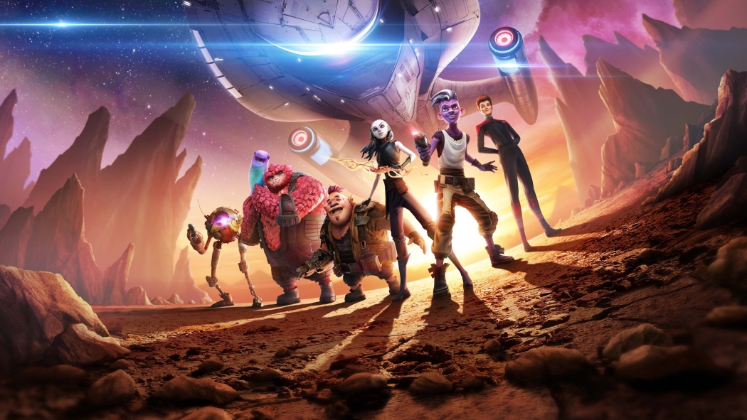 Star Trek: Prodigy 1. Sezon 18. Bölüm izle