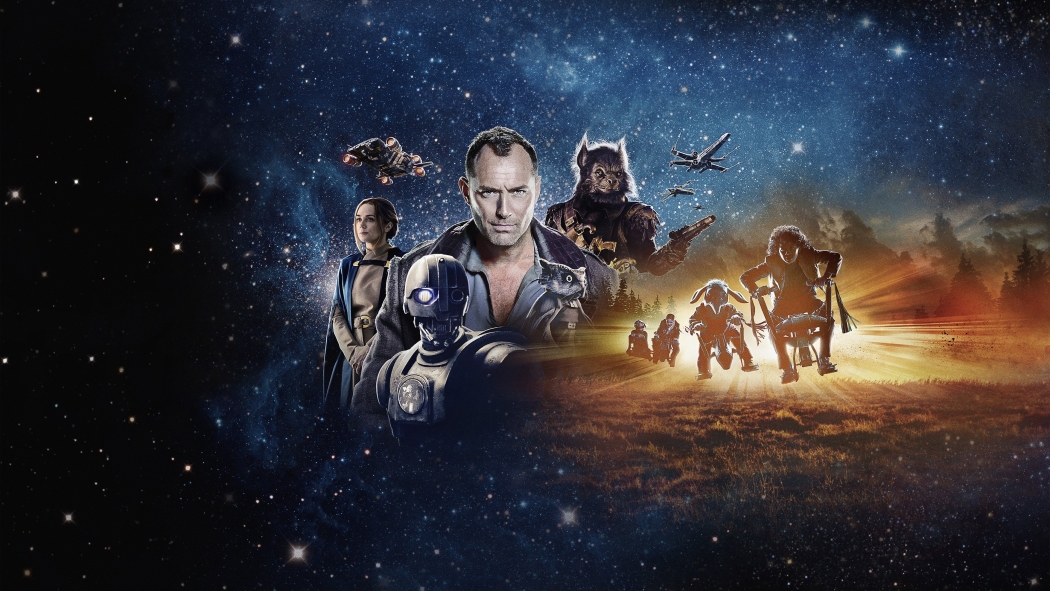 Star Wars: Skeleton Crew 1. Sezon 1. Bölüm izle