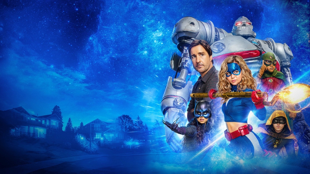 Stargirl 3. Sezon 5. Bölüm izle