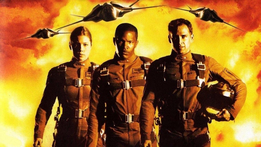 Görünmez Savaşçı izle