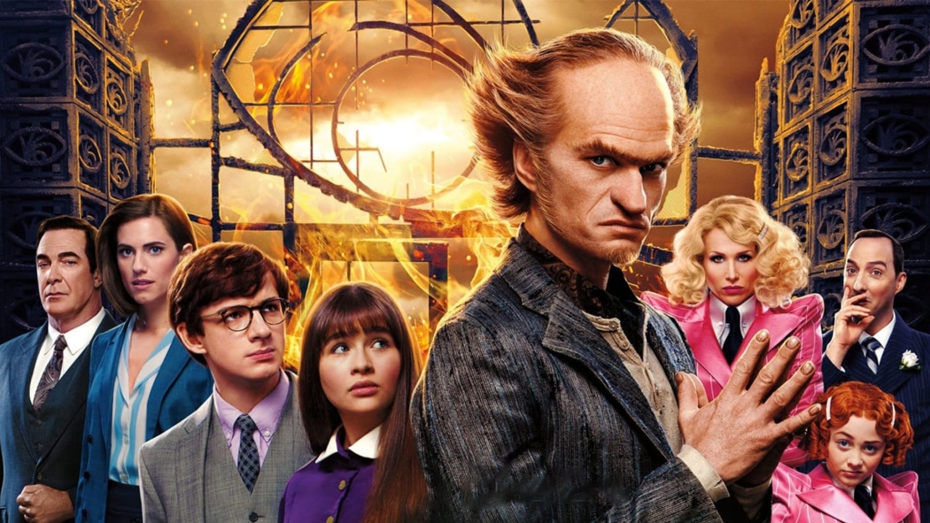 Talihsiz Serüvenler Dizisi 2. Sezon 1. Bölüm izle
