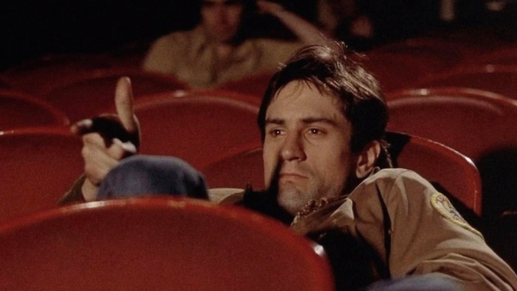 Taksi Şoförü (1976) izle