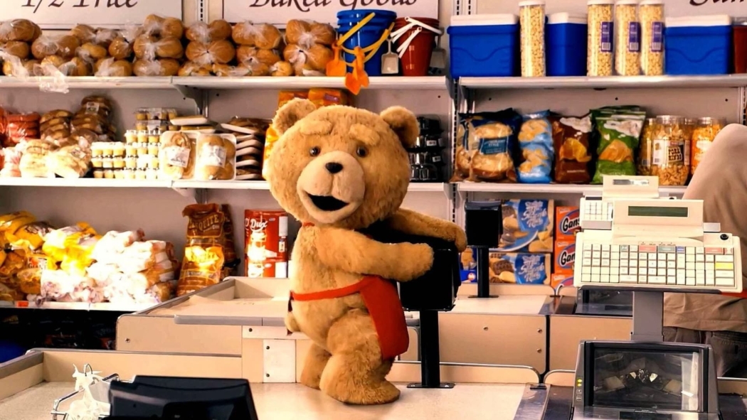Ayı Teddy 1 izle