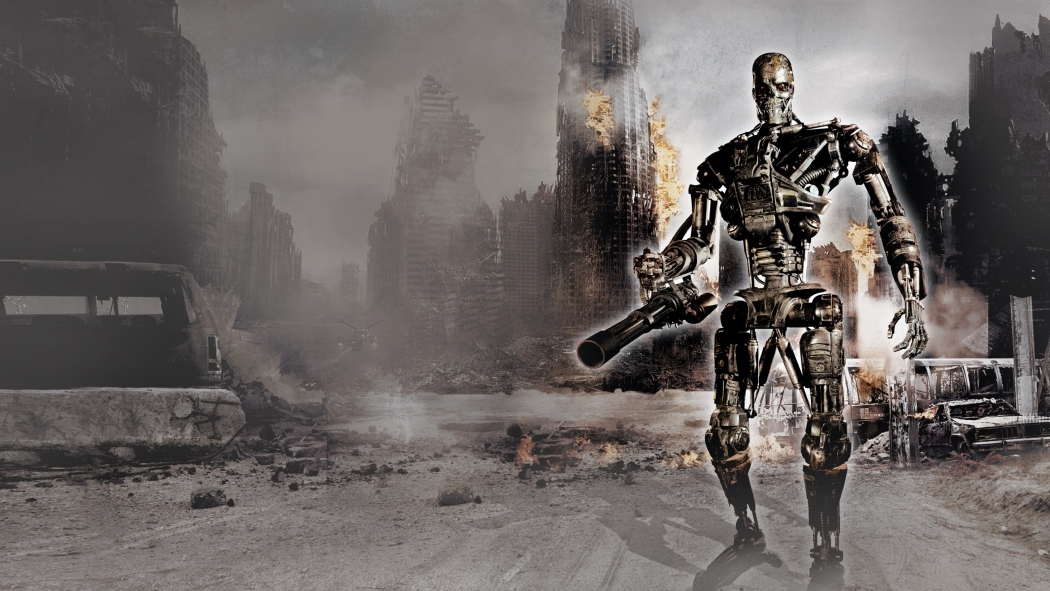Terminatör 4: Kurtuluş izle