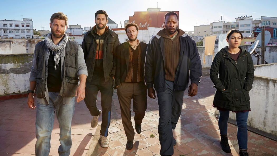 The Brave 1. Sezon 13. Bölüm izle