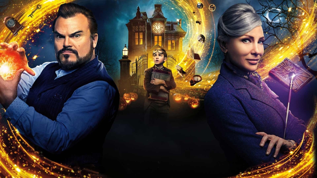 Eski Evdeki Büyülü Saat izle