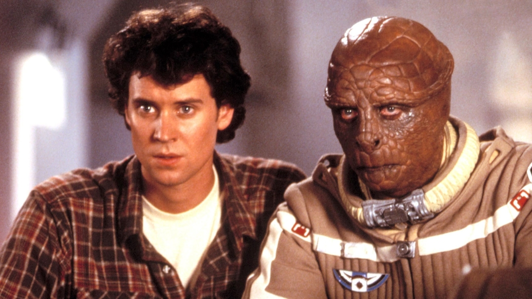 Son Yıldız Savaşcısı (1984) izle