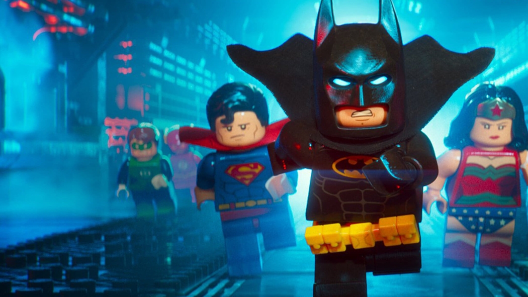 Lego Batman Filmi izle