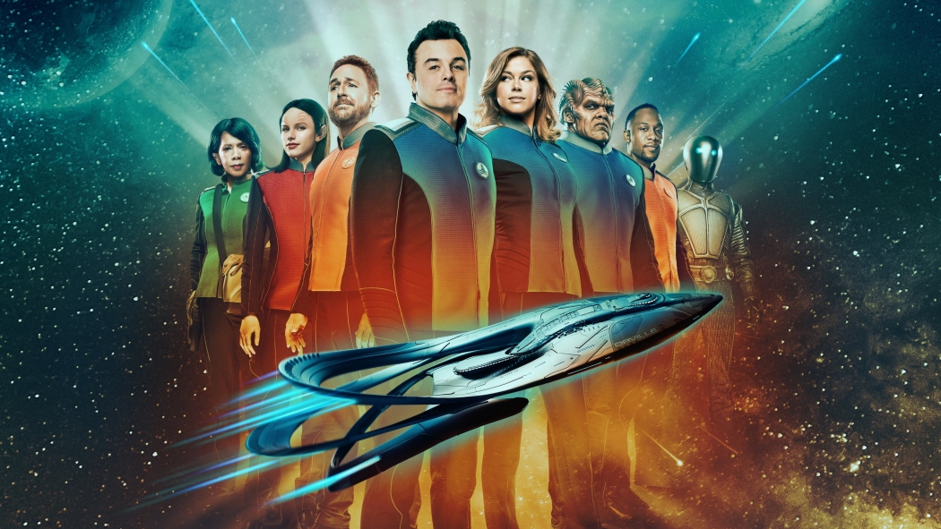 The Orville 1. Sezon 4. Bölüm izle