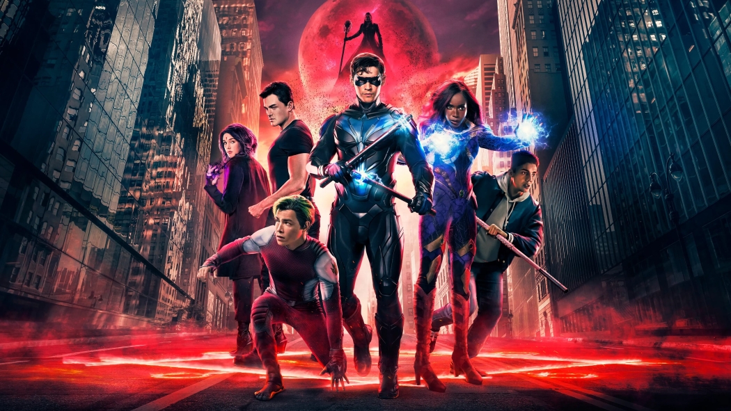 Titans 3. Sezon 6. Bölüm izle