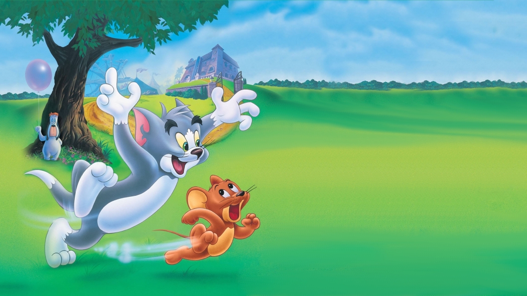 Tom ve Jerry: Büyük Kaçış (1992) izle