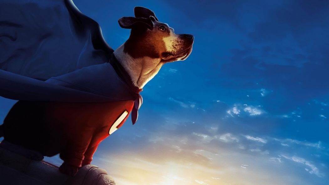 Süper Köpek izle