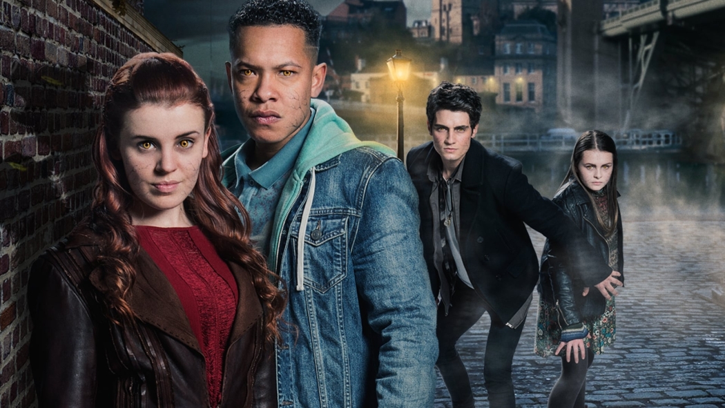Wolfblood 1. Sezon 2. Bölüm izle